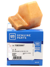 Genuine GM 15835667 Front Jounce Bump Stop 2001-2010 Duramax LB7 LLY LBZ LMM Z71