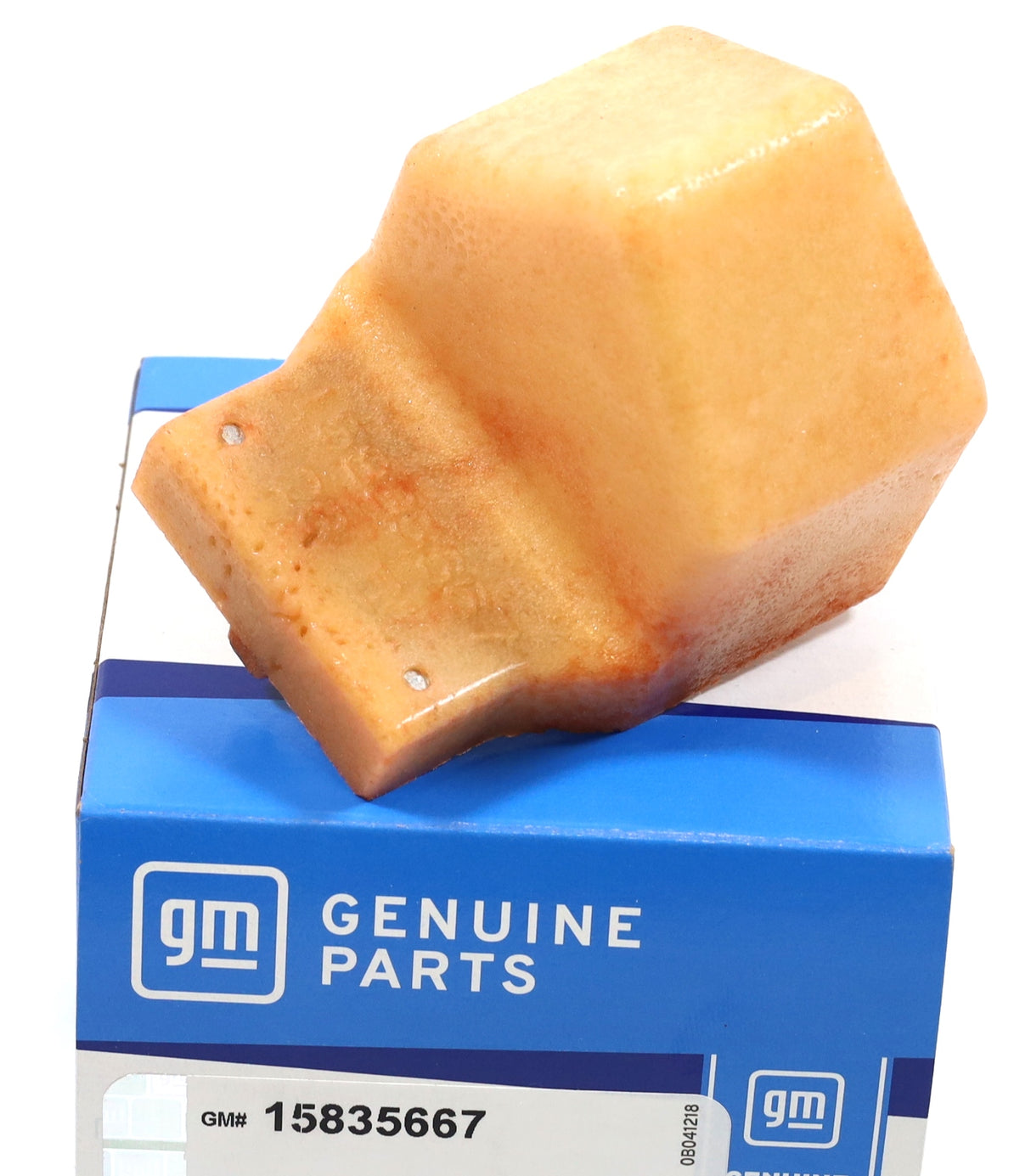 Genuine GM 15835667 Front Jounce Bump Stop 2001-2010 Duramax LB7 LLY LBZ LMM Z71