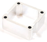 5.9L Cummins Intake Heater Spacer 1998.5–2007 CNC Billet USA Made w/ Gaskets