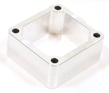 5.9L Cummins Intake Heater Spacer 1998.5–2007 CNC Billet USA Made w/ Gaskets