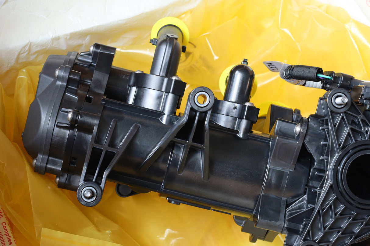 2020-2022 Silverado Sierra LM2 Duramax Engine Coolant Flow Control Valve OEM GM 40009644