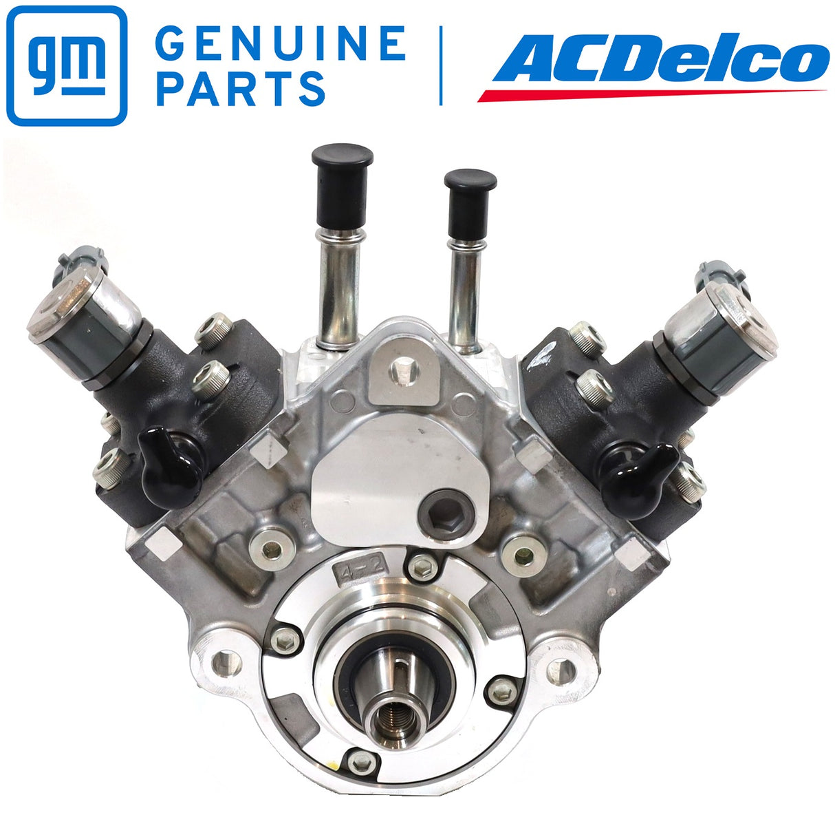 Genuine OEM GM 40009053 CP4 Fuel Injection Pump 2020–2025 3.0L LM2 LZ0 Duramax