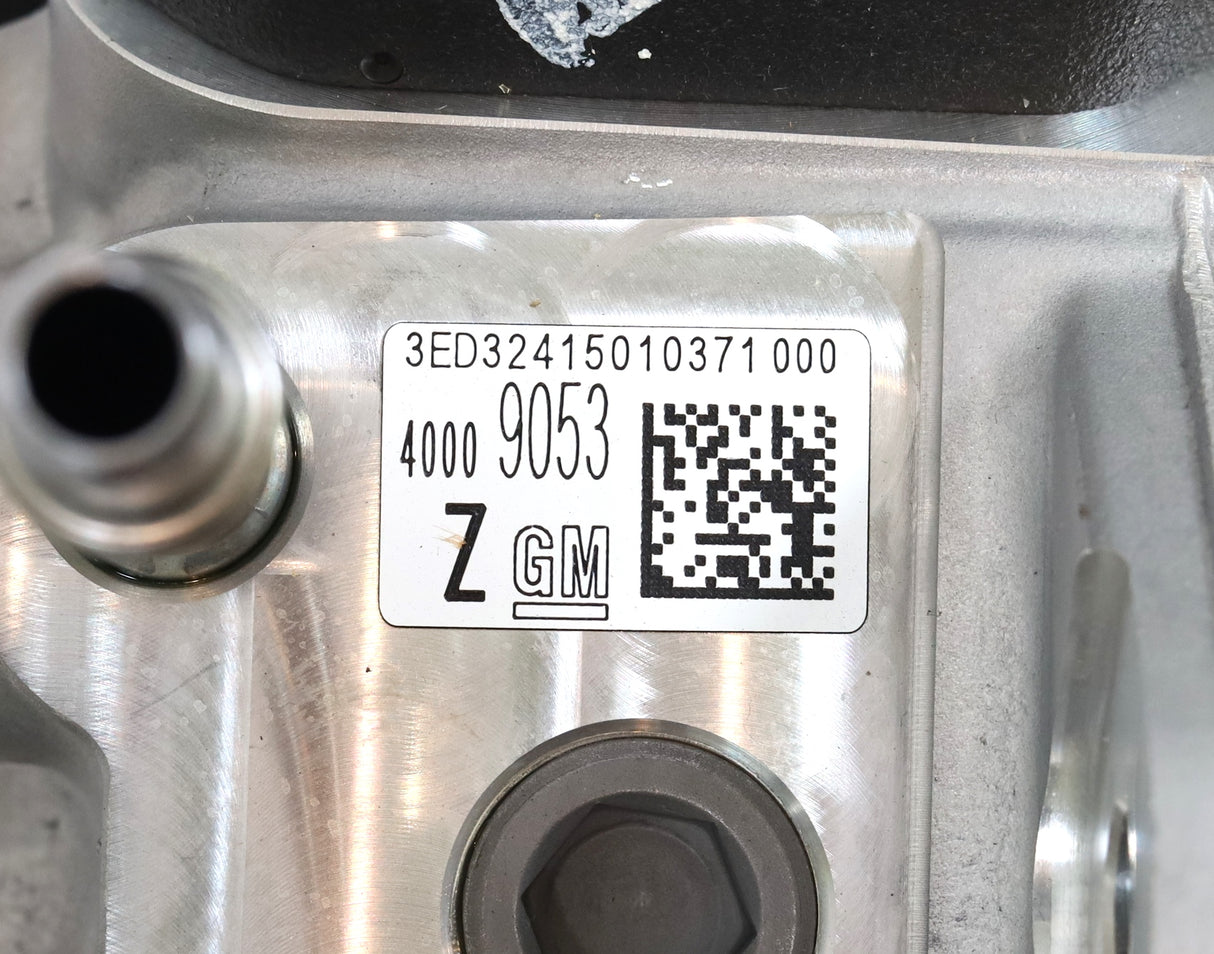 Genuine OEM GM 40009053 CP4 Fuel Injection Pump 2020–2025 3.0L LM2 LZ0 Duramax