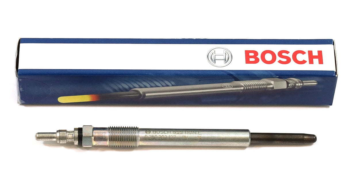 1994.5-2003 Ford 7.3L Powerstroke Diesel Glow Plug BOSCH 80033 / 0250202127