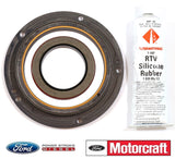 1994.5-2003 Ford 7.3L Powerstroke Diesel Front & Rear Main Seal Kit Genuine OEM