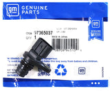 2006-2010 6.6L Duramax LBZ LMM Crankshaft Position Sensor Genuine GM 97365037