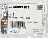 Genuine GM 40009103 Fuel Injector Harness 2020-2025 3.0L Duramax LM2 LZ0 Diesel