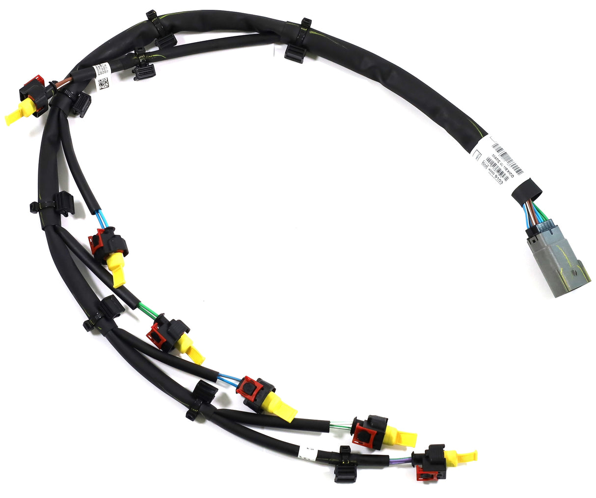 Genuine GM 40009103 Fuel Injector Harness 2020-2025 3.0L Duramax LM2 LZ0 Diesel