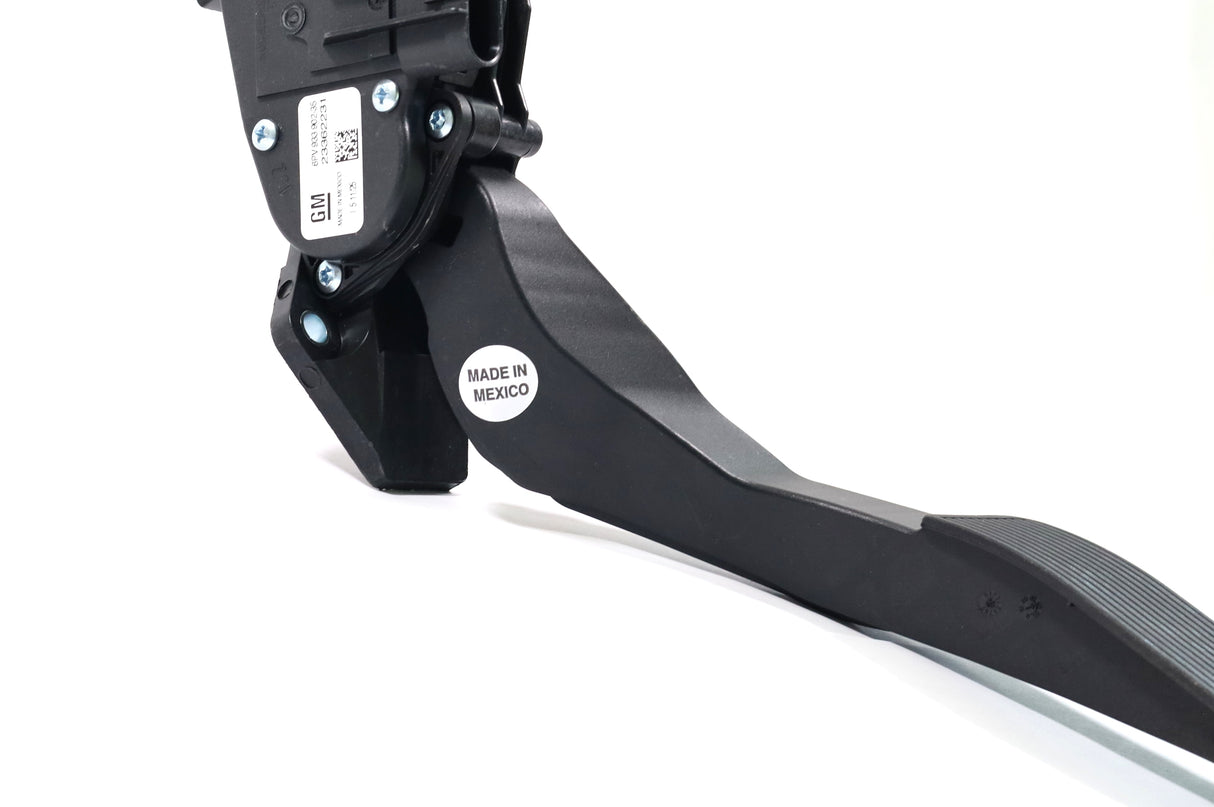 Genuine GM 23362231 Accelerator Pedal & Sensor 2011-2019 LML L5P Duramax Diesel