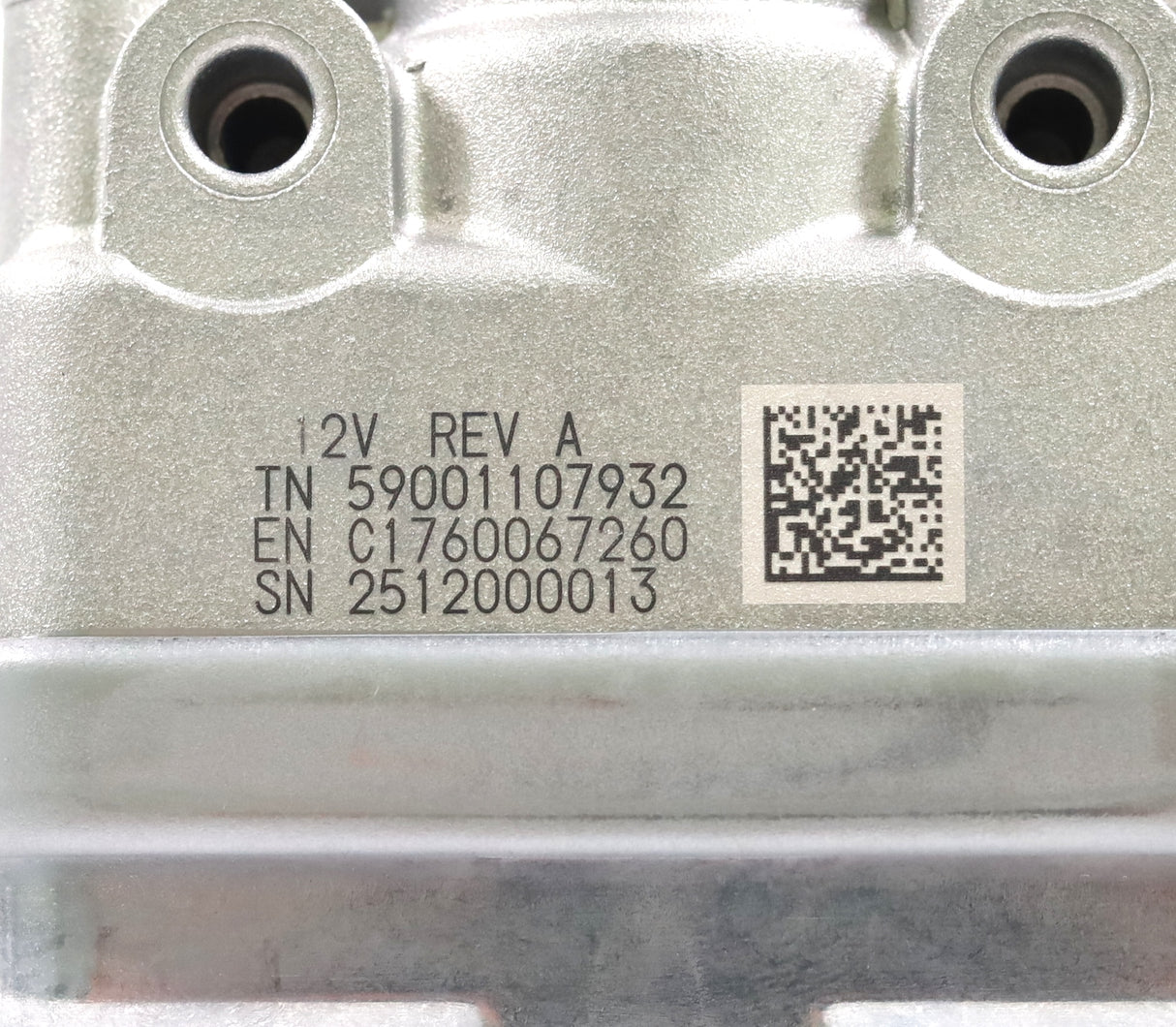 2017-2019 L5P 6.6L Duramax Diesel Turbo Actuator Assembly Genuine GM 12723306