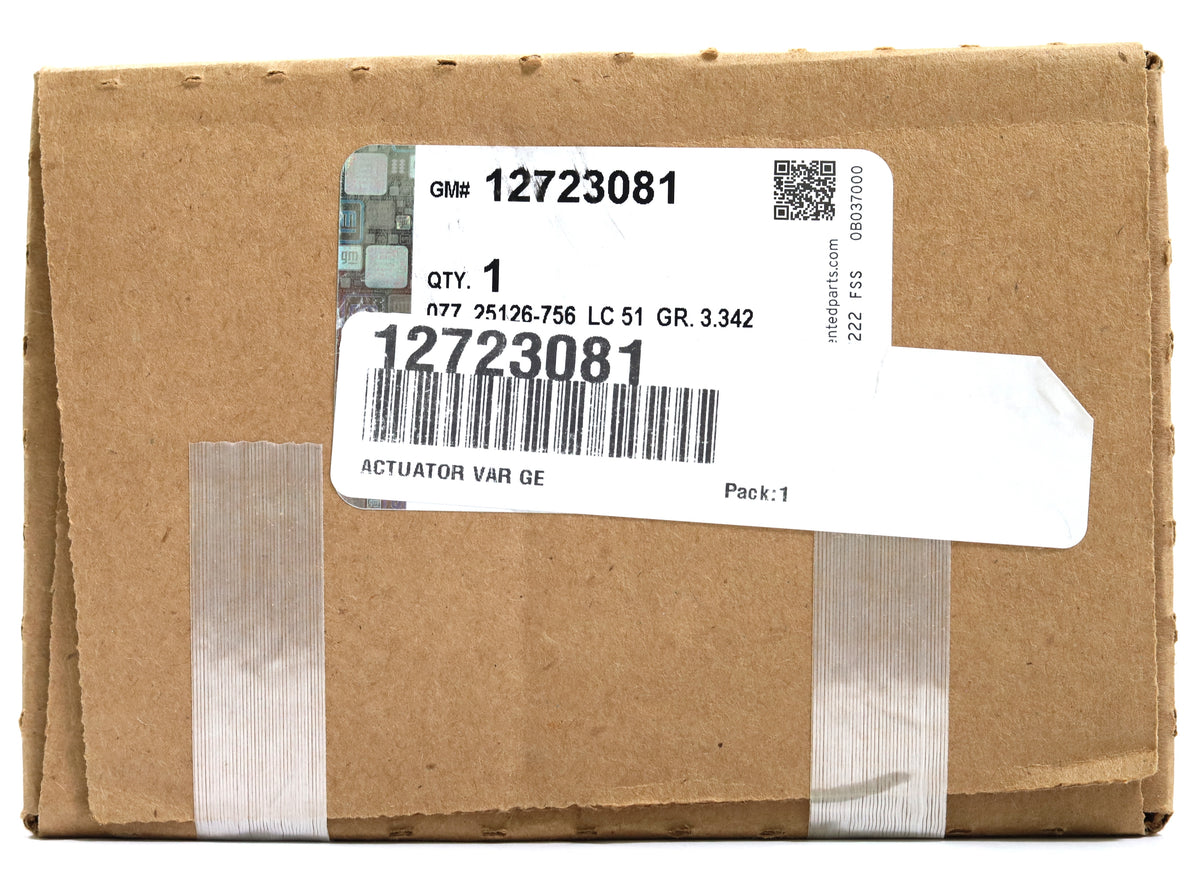 2020-2023 L5P 6.6L Duramax Diesel Turbo Actuator Assembly Genuine GM 1 ...