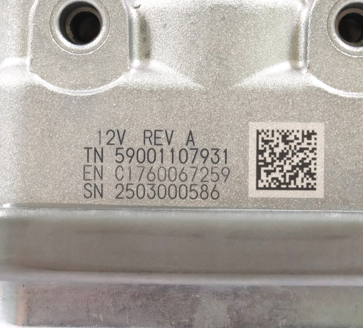 2020-2025 L5P 6.6L Duramax Diesel Turbo Actuator Assembly Genuine GM 12723081