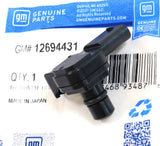 Genuine GM 12694431 Lower MAP Sensor 2023–2025 Silverado Sierra L5P Duramax