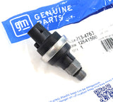 GM 12641590 ACDelco 213-4763 Fuel Vacuum Switch 2011-2016 LML Duramax