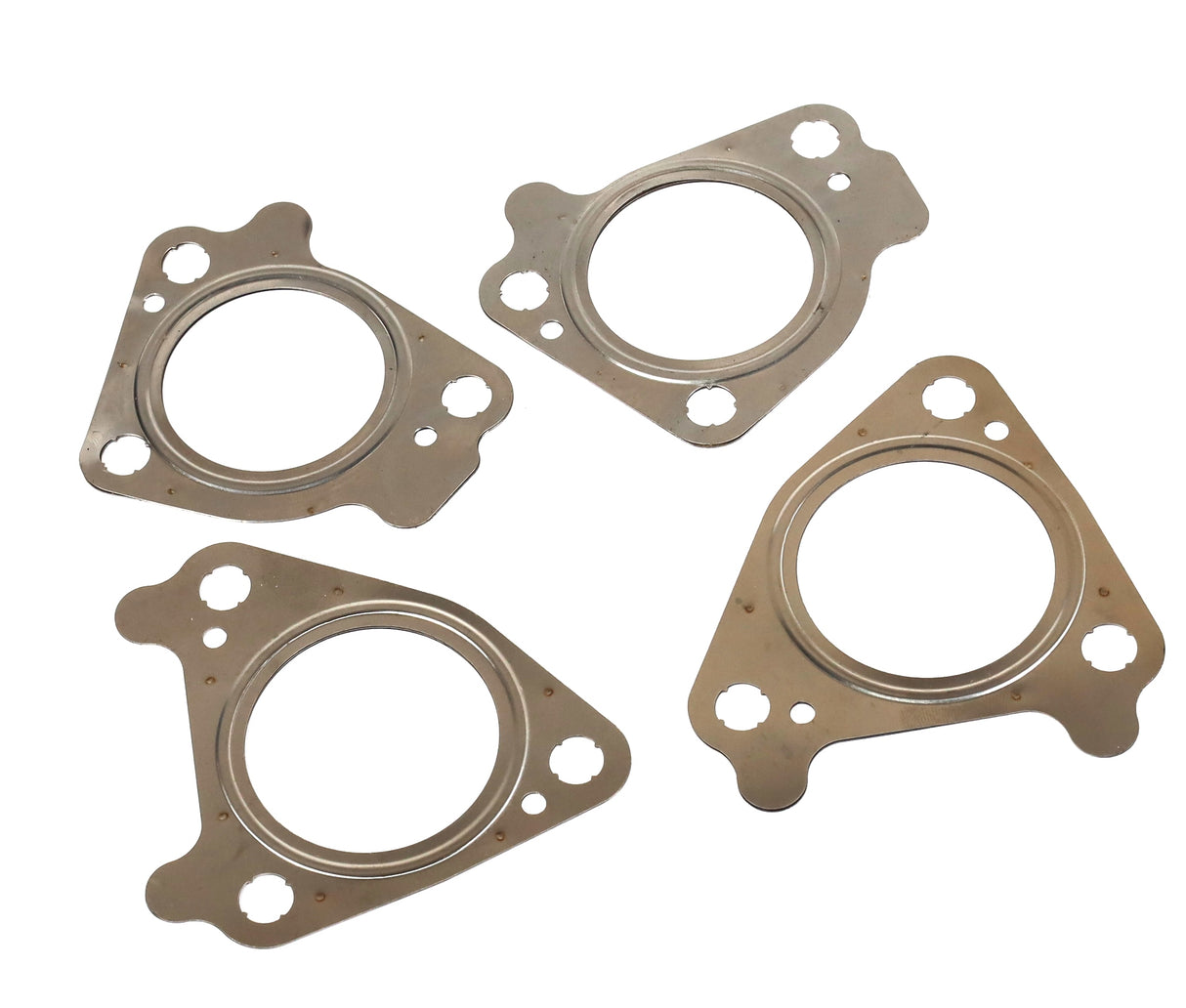 Duramax Exhaust Manifold & Up Pipe Gaskets 2001-16 Silverado Sierra 6.6L Diesel