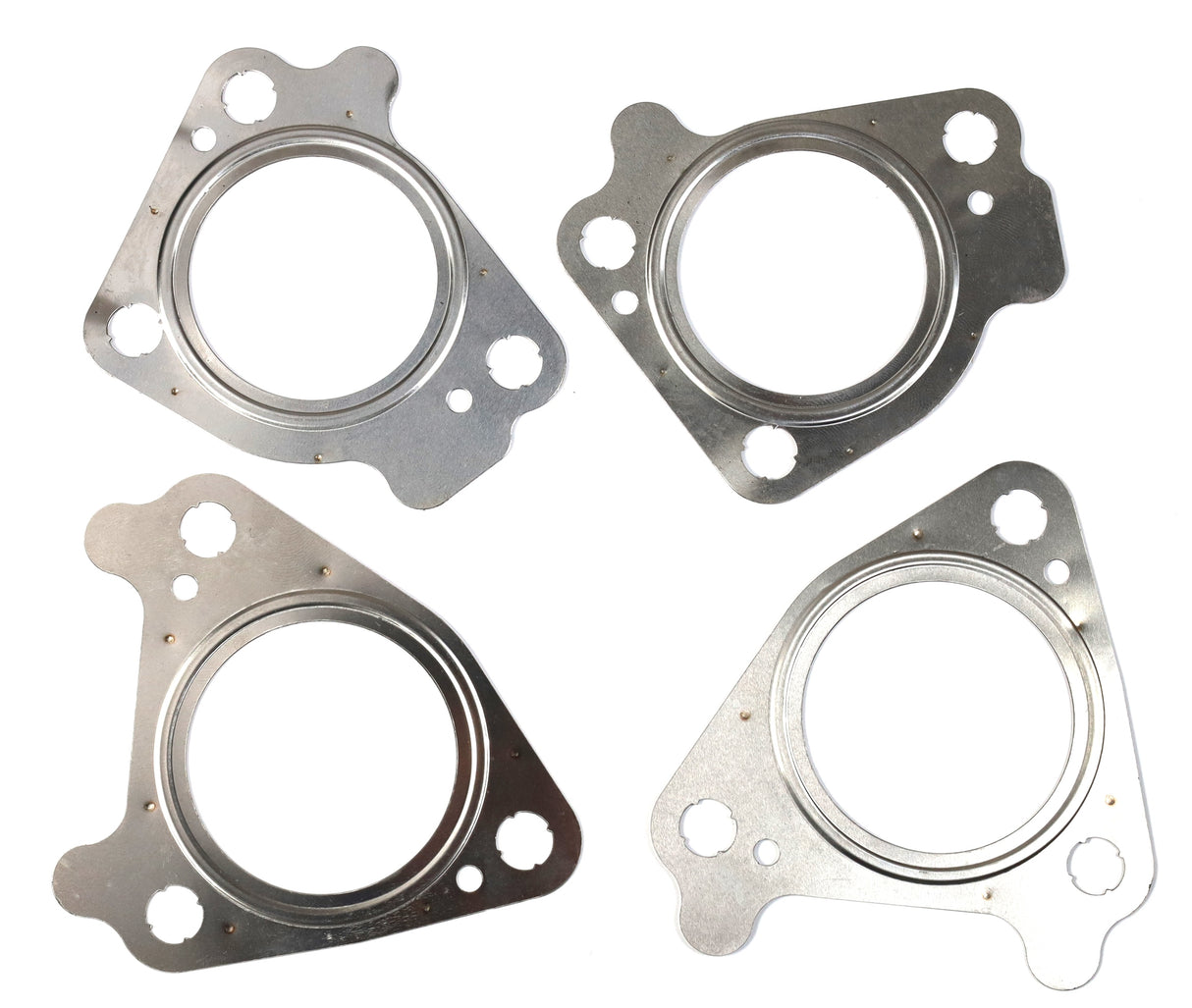 Duramax Exhaust Manifold & Up Pipe Gaskets 2001-16 Silverado Sierra 6.6L Diesel