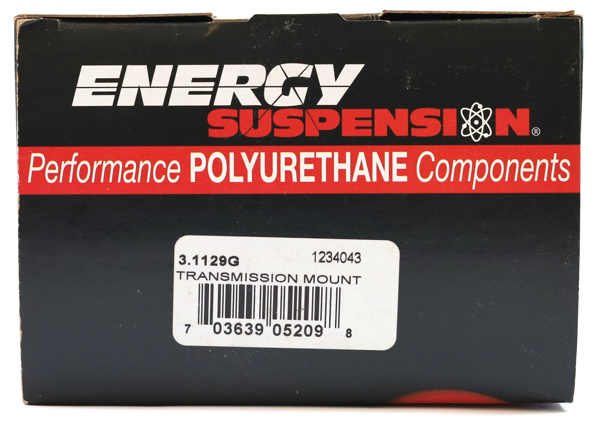 Energy Suspension 3.1129G Polyurethane Transmission Mount 2001–2010 LB7/LLY/LBZ/LMM Duramax