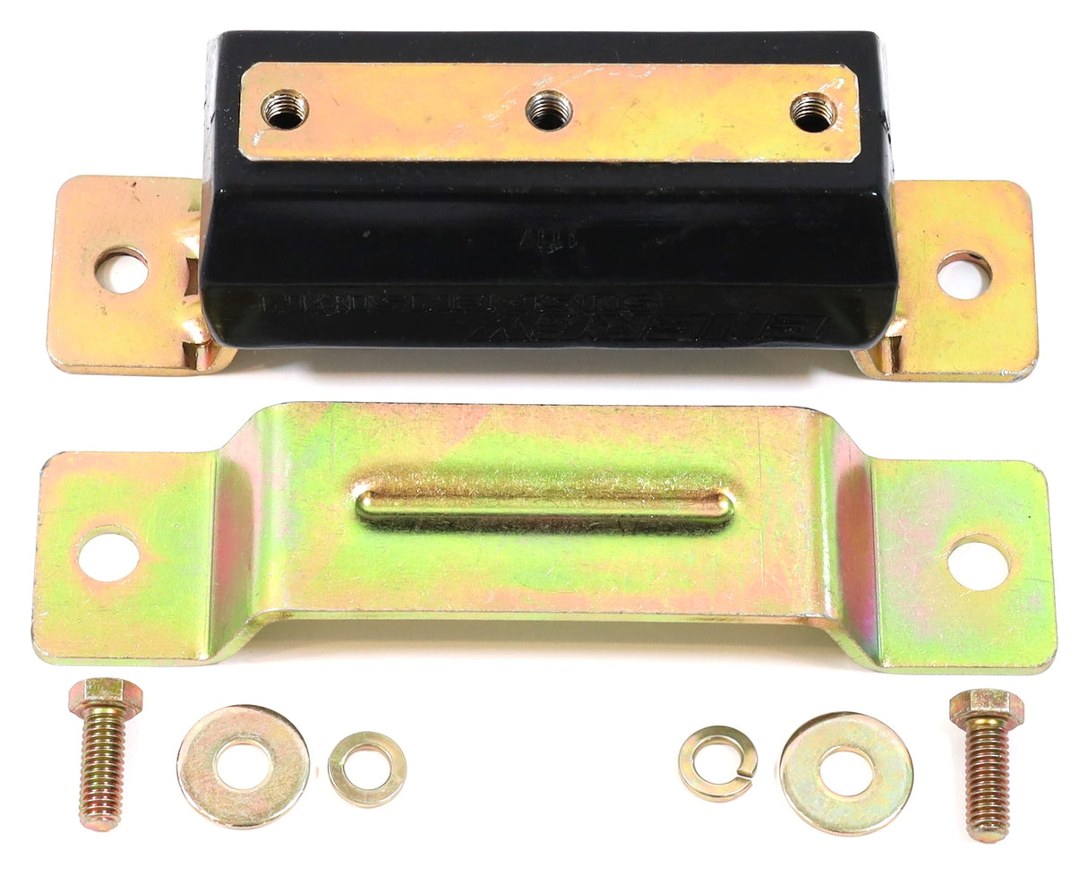 Energy Suspension 3.1129G Polyurethane Transmission Mount 2001–2010 LB7/LLY/LBZ/LMM Duramax