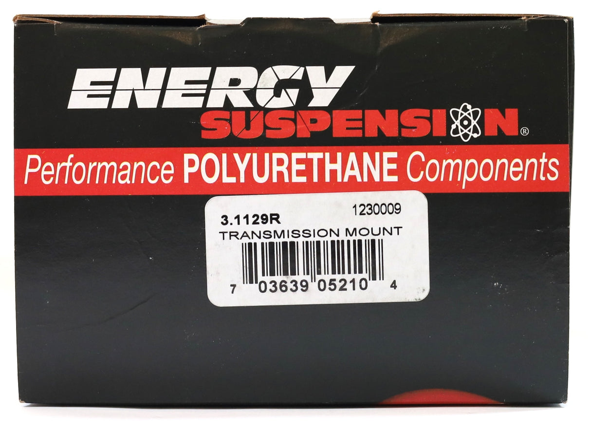 Energy Suspension 3.1129R Polyurethane Transmission Mount 2001–2010 LB7/LLY/LBZ/LMM Duramax (Copy)