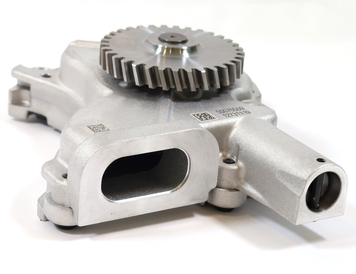 OEM GM 12731119 Engine Oil Pump For 2017–2025 Silverado Sierra 6.6L L5P Duramax