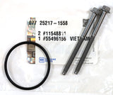 Genuine GM 40009584 Water Pump Kit 2020–2022 3.0L LM2 Duramax Silverado Sierra