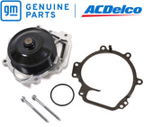 Genuine GM 40009584 Water Pump Kit 2020–2022 3.0L LM2 Duramax Silverado Sierra