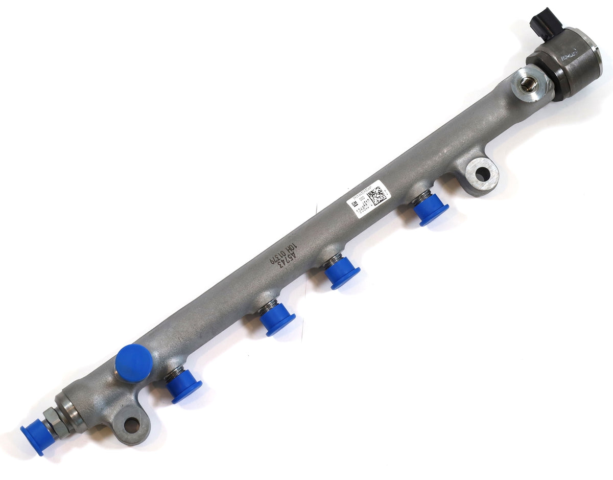 12686808 GM 12686810 LH Driver Side High Pressure Fuel Rail For 2017–2026 L5P D ...