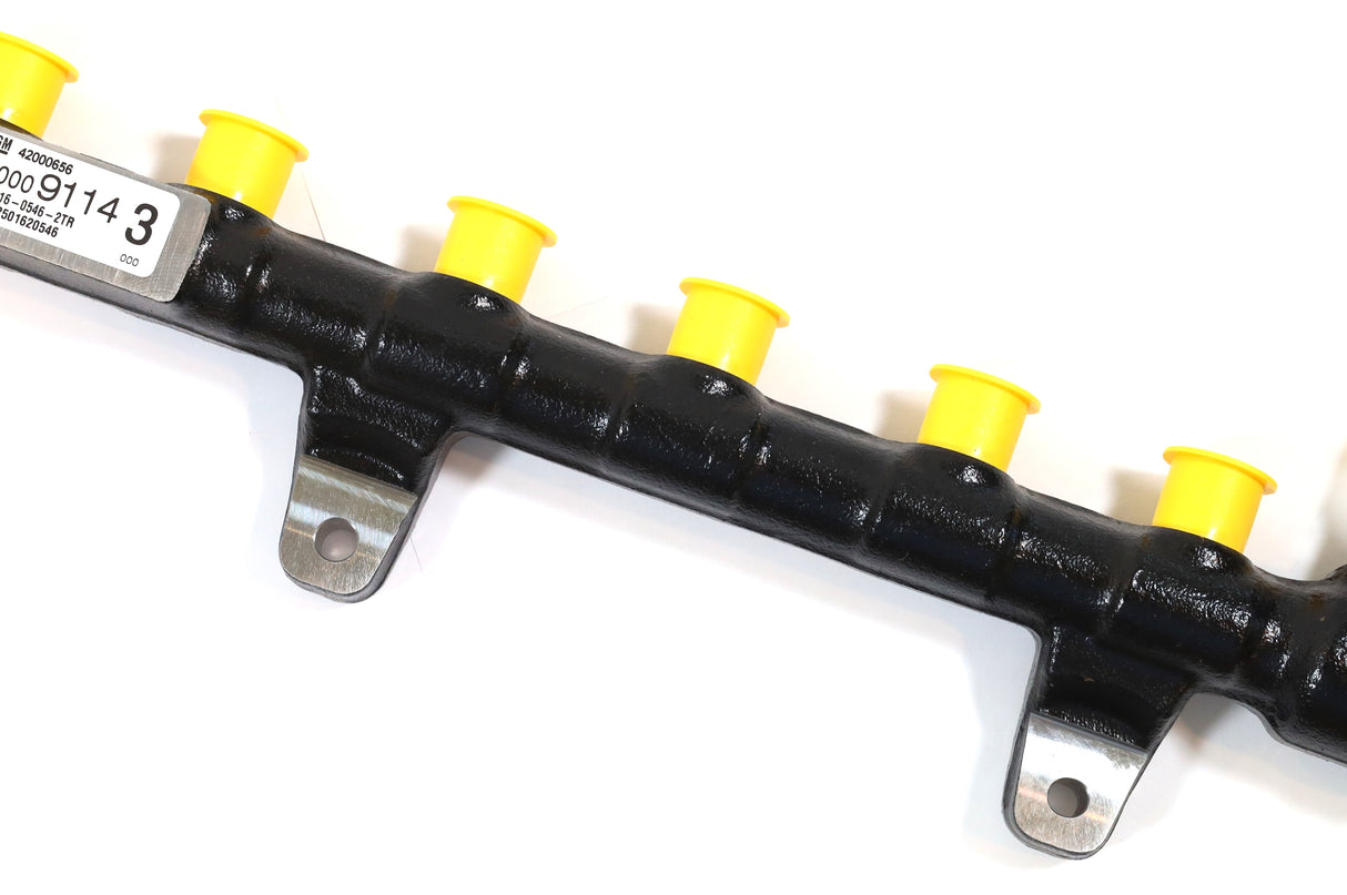 GM 40009114 Fuel Rail with Sensors 2023–2025 3.0L LZ0 Duramax Silverado Sierra