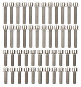 BWD LB7 Stainless Valve Cover Bolt Kit Upper Lower 2001–2004 6.6L Duramax Diesel