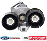 Motorcraft BT-50 / F8UZ-6B209-CA Serpentine Belt Tensioner Ford 7.3L Powerstroke