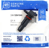Genuine GM 12641040 Crankshaft Position Sensor 2017–2025 L5P Duramax Diesel