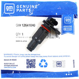 Genuine GM 12641040 Crankshaft Position Sensor 2017–2025 L5P Duramax Diesel