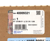 Genuine GM 40009321 Water Pump 2023–2025 Silverado Sierra 1500 3.0L LZ0 Duramax