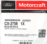 Motorcraft CX-2758 Manifold Absolute Pressure MAP Sensor 08-10 6.4L Powerstroke
