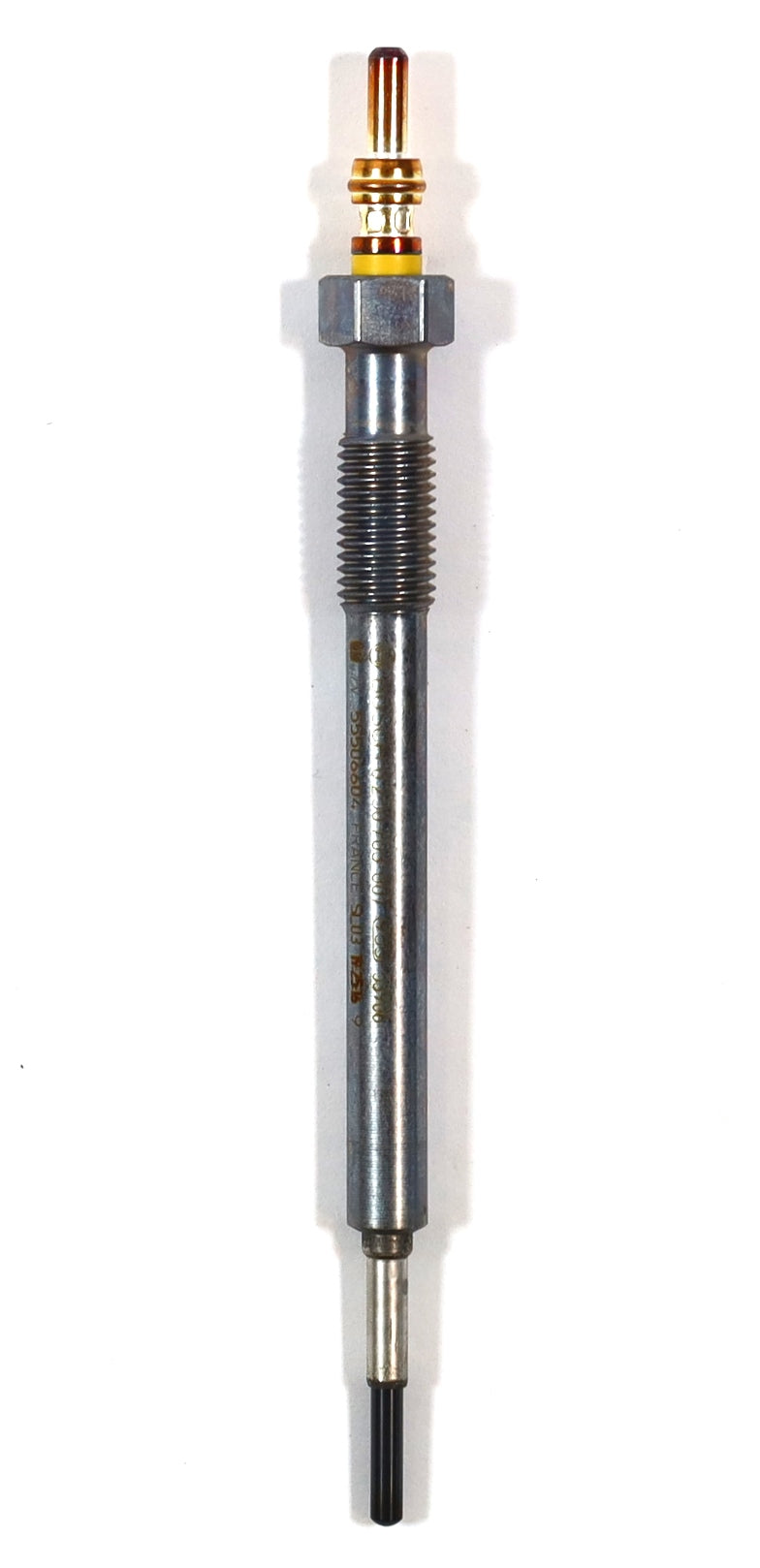Genuine GM 72G / 55506604 Glow Plug 2023–2025 3.0L LZ0 Duramax Silverado Sierra