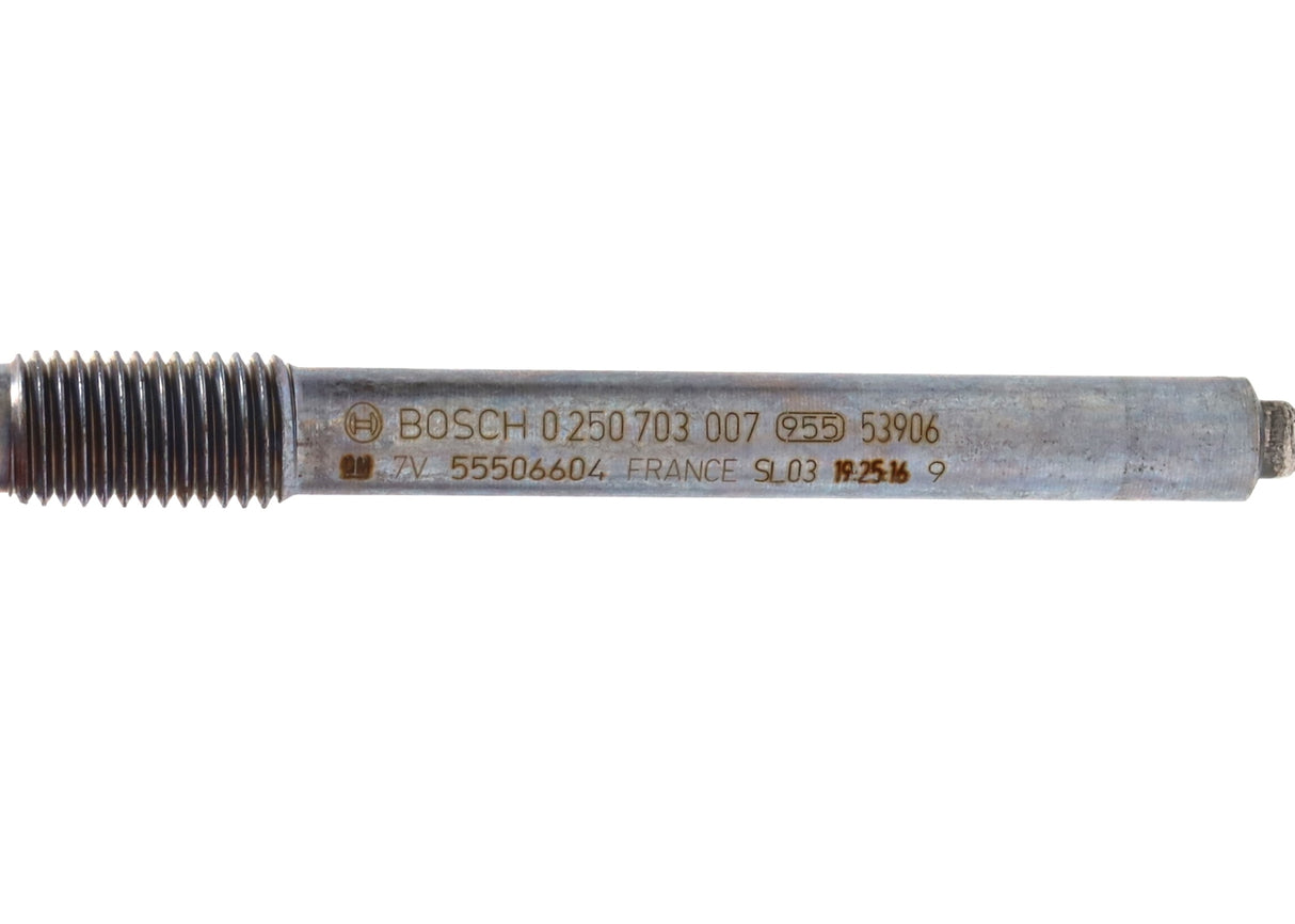 Set of 6 Genuine GM 72G / 55506604 Glow Plugs Fits 2023–2025 3.0L LZ0 Duramax