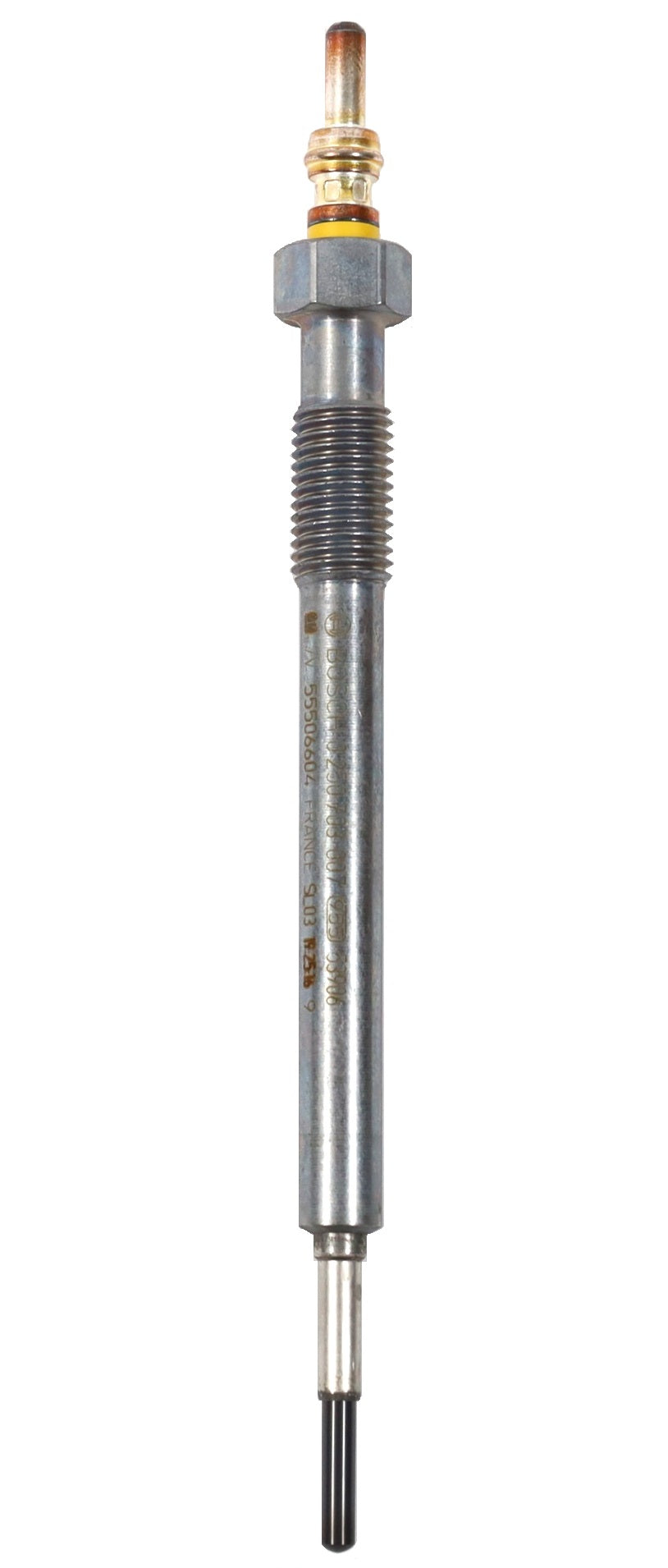 Set of 6 Genuine GM 72G / 55506604 Glow Plugs Fits 2023–2025 3.0L LZ0 Duramax