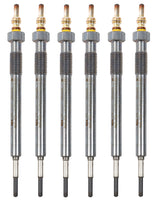 Set of 6 Genuine GM 72G / 55506604 Glow Plugs Fits 2023–2025 3.0L LZ0 Duramax