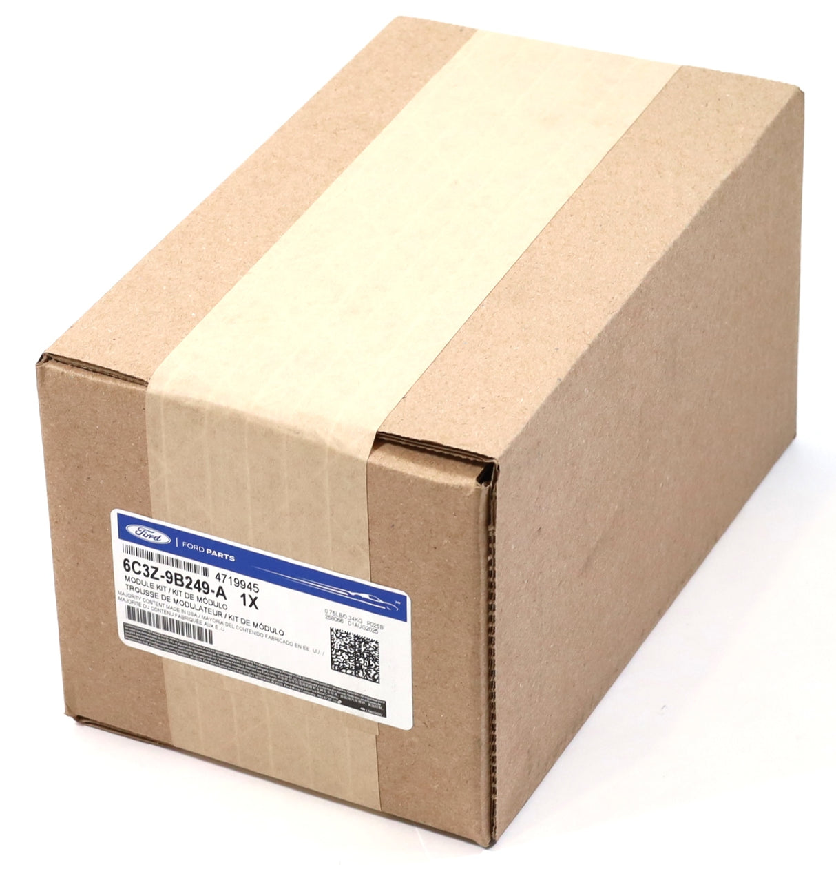 Ford 6C3Z-9B249-A HFCM Water Separator WIF Sensor Fit 2003–2007 6.0L Powerstroke