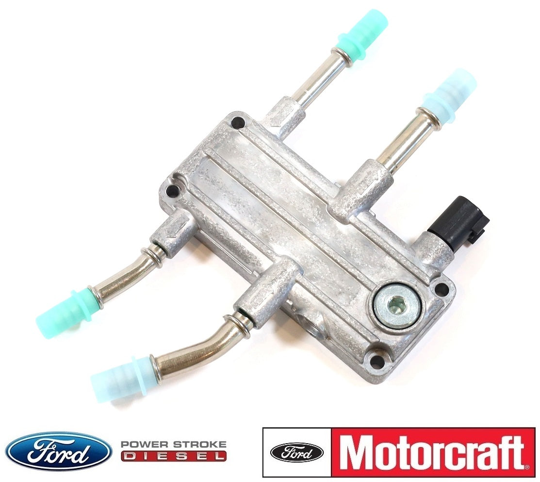 Ford 6C3Z-9B249-A HFCM Water Separator WIF Sensor Fit 2003–2007 6.0L Powerstroke