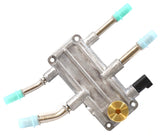 Ford 6.0L Powerstroke HFCM Water Separator WIF Sensor & Brass Drain Plug Upgrade Kit