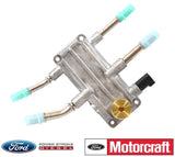 Ford 6.0L Powerstroke HFCM Water Separator WIF Sensor & Brass Drain Plug Upgrade Kit