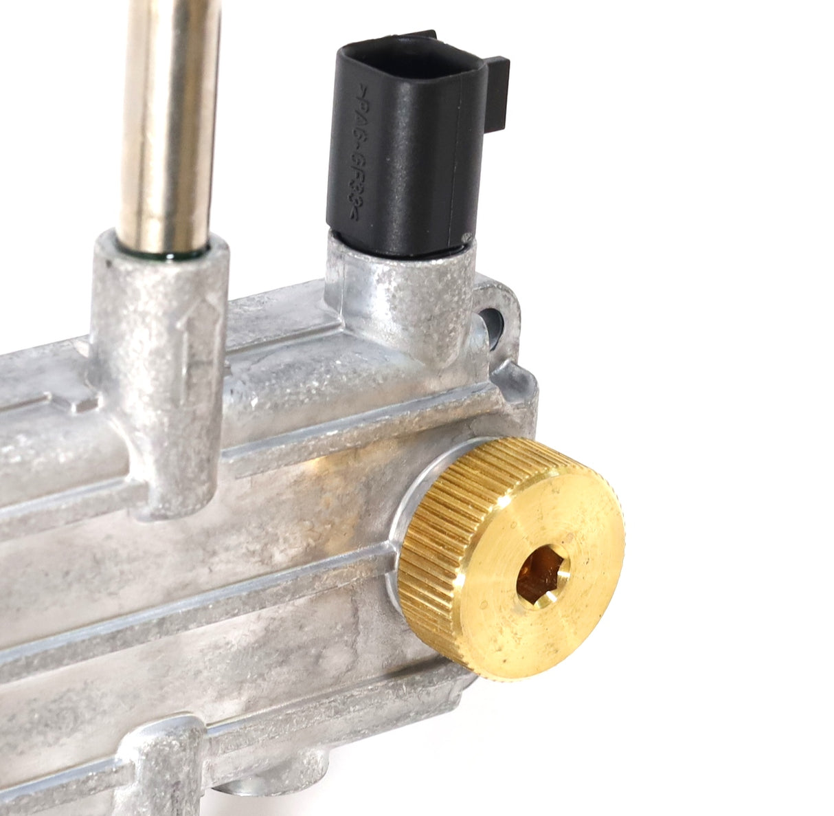 Ford 6.0L Powerstroke HFCM Water Separator WIF Sensor & Brass Drain Plug Upgrade Kit