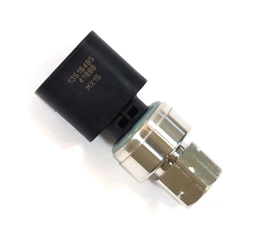 Genuine GM 13516495 Rear Fuel Pressure Sensor 2017–2025 L5P Duramax 6.6L Diesel