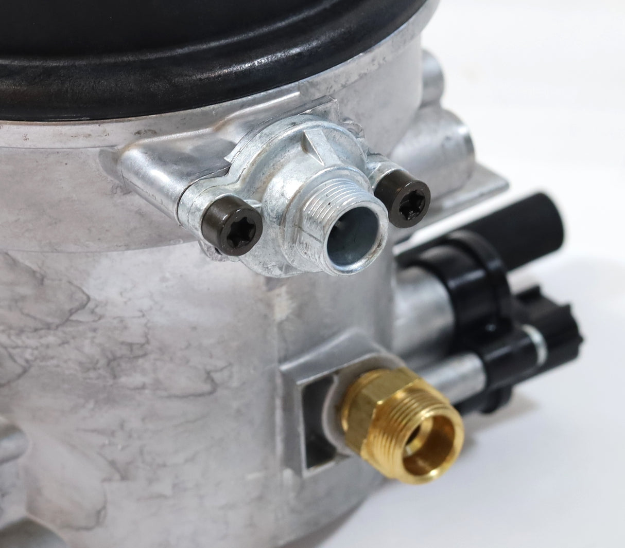 Ford Motorcraft FG-1057 Fuel Bowl Filter Housing 99–03 7.3L Powerstroke Diesel