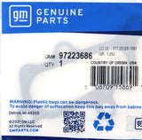 GM 97223686 Thermostat Housing Gasket 01–16 Duramax LB7 LLY LBZ LMM LML