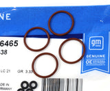 GM 19256465 Fuel Injector Seal O-Ring Kit 2011–2016 Silverado Sierra LML Duramax