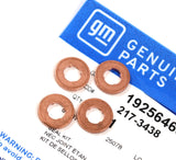 GM 19256465 Fuel Injector Seal O-Ring Kit 2011–2016 Silverado Sierra LML Duramax