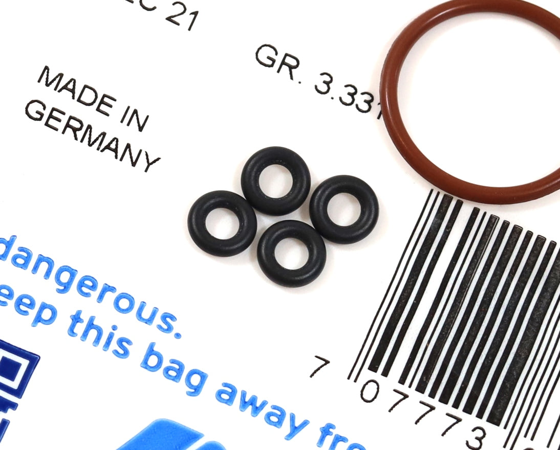 GM 19256465 Fuel Injector Seal O-Ring Kit 2011–2016 Silverado Sierra LML Duramax