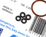 GM 19256465 Fuel Injector Seal O-Ring Kit 2011–2016 Silverado Sierra LML Duramax